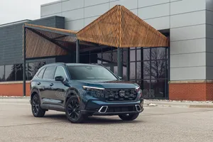 Honda CR-V 2025 Black