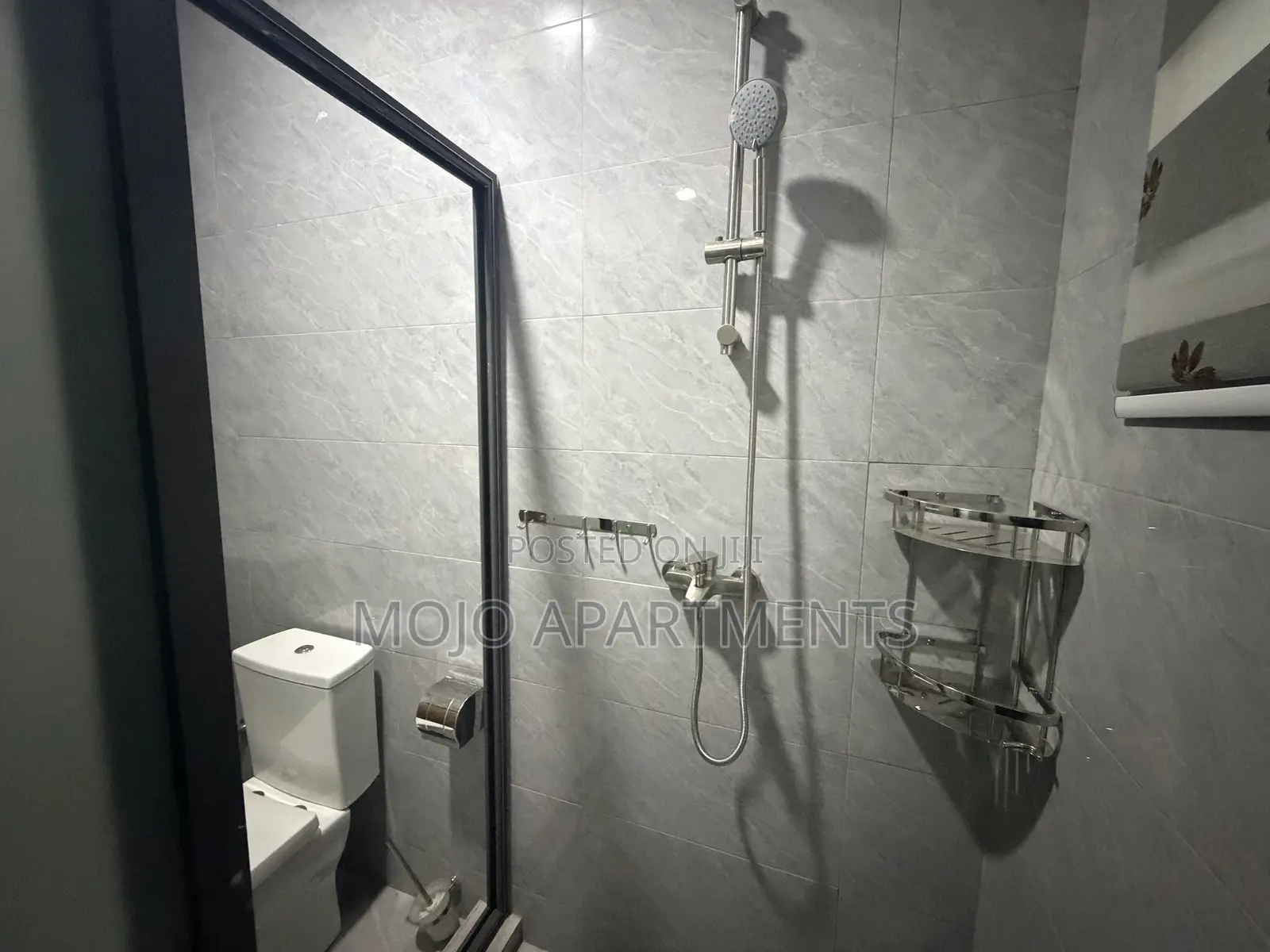 1bdrm Apartment in Mojo Apartment, Community 25 for rent
