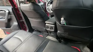 Toyota RAV4 2023 Red