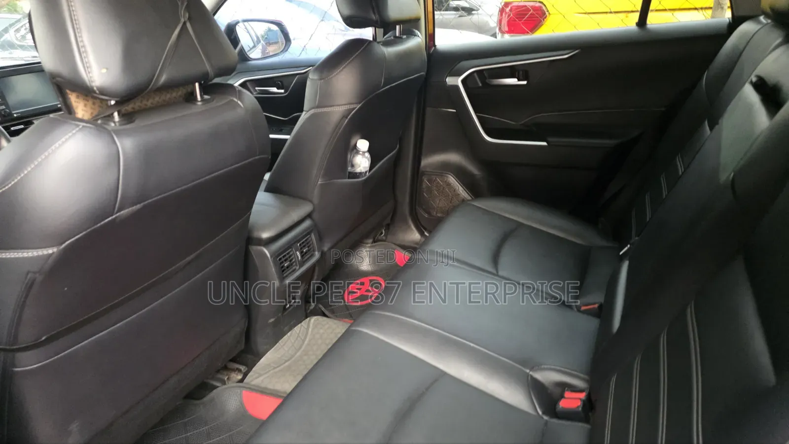 Toyota RAV4 2023 Red