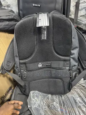 Premium Quality Suissewin Backpack Top Durability.