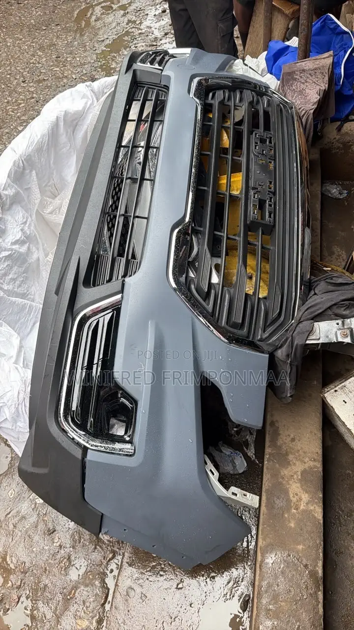 GMC Terrian 2022,2023,2024,2025 Front Bumper Complete