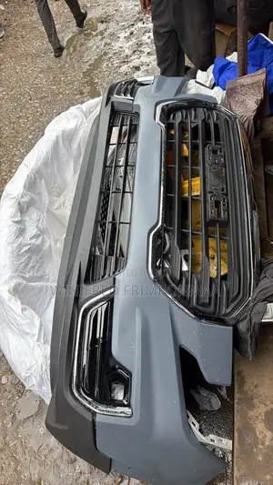 GMC Terrian 2022,2023,2024,2025 Front Bumper Complete