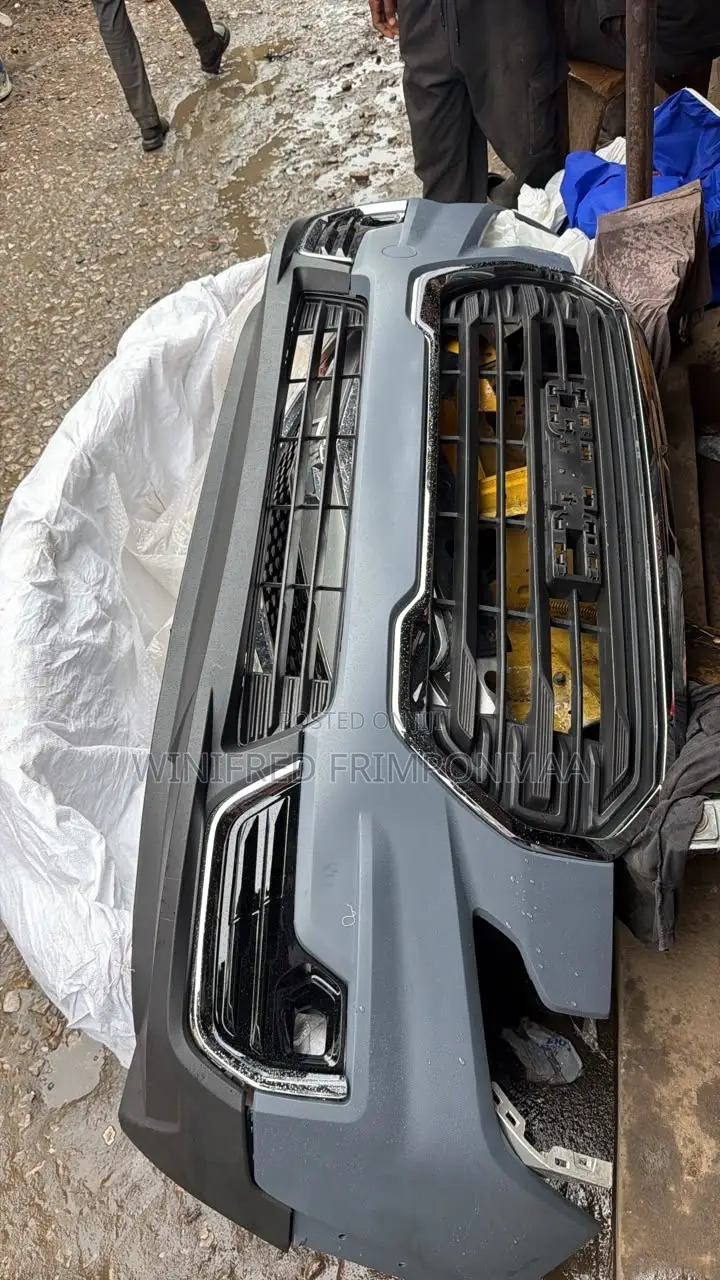 GMC Terrian 2022,2023,2024,2025 Front Bumper Complete