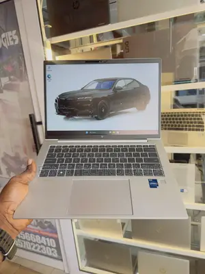 Laptop HP EliteBook 840 G9 16GB Intel Core i5 SSD 512GB