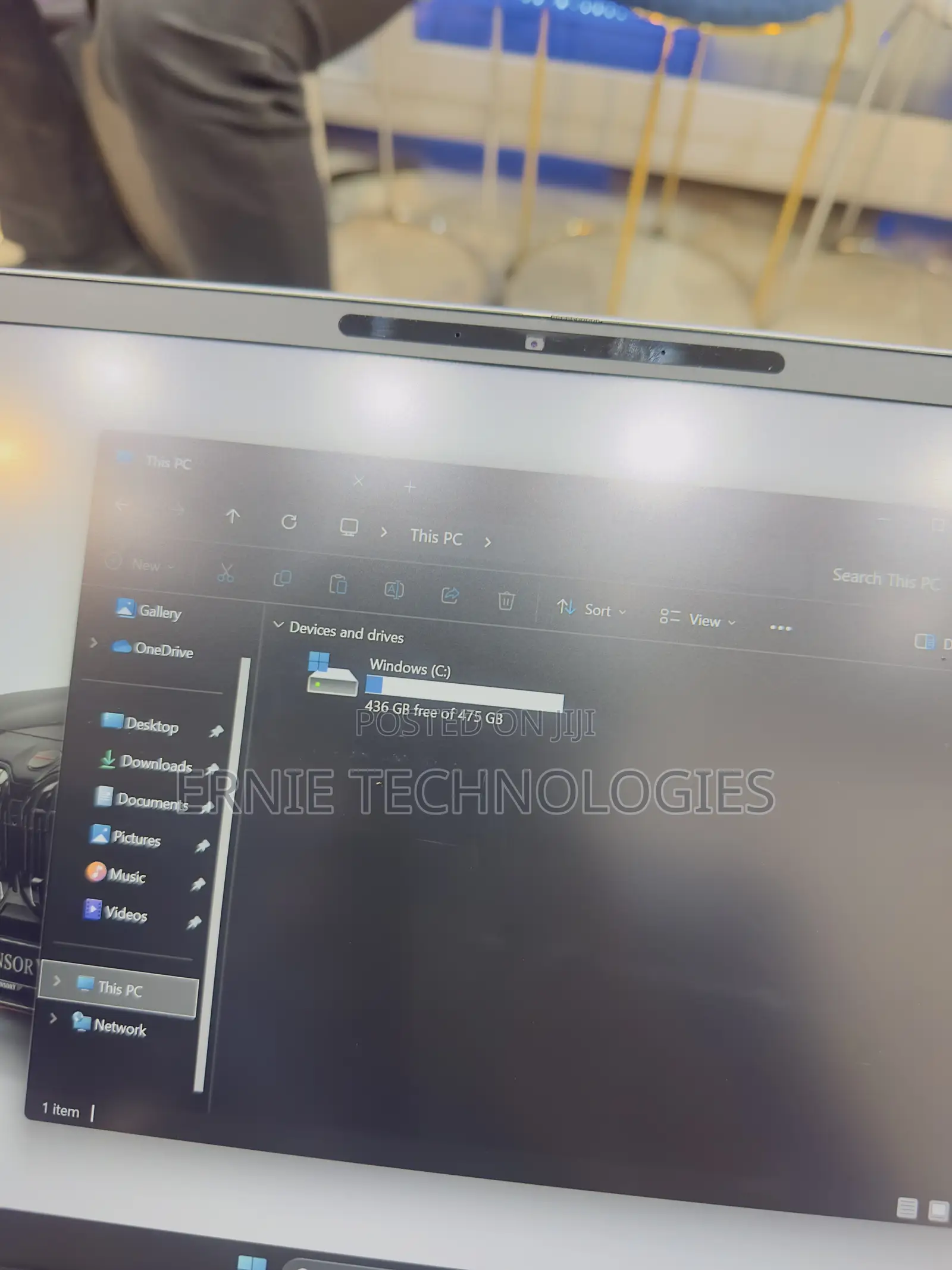 Laptop HP EliteBook 840 G9 16GB Intel Core i5 SSD 512GB