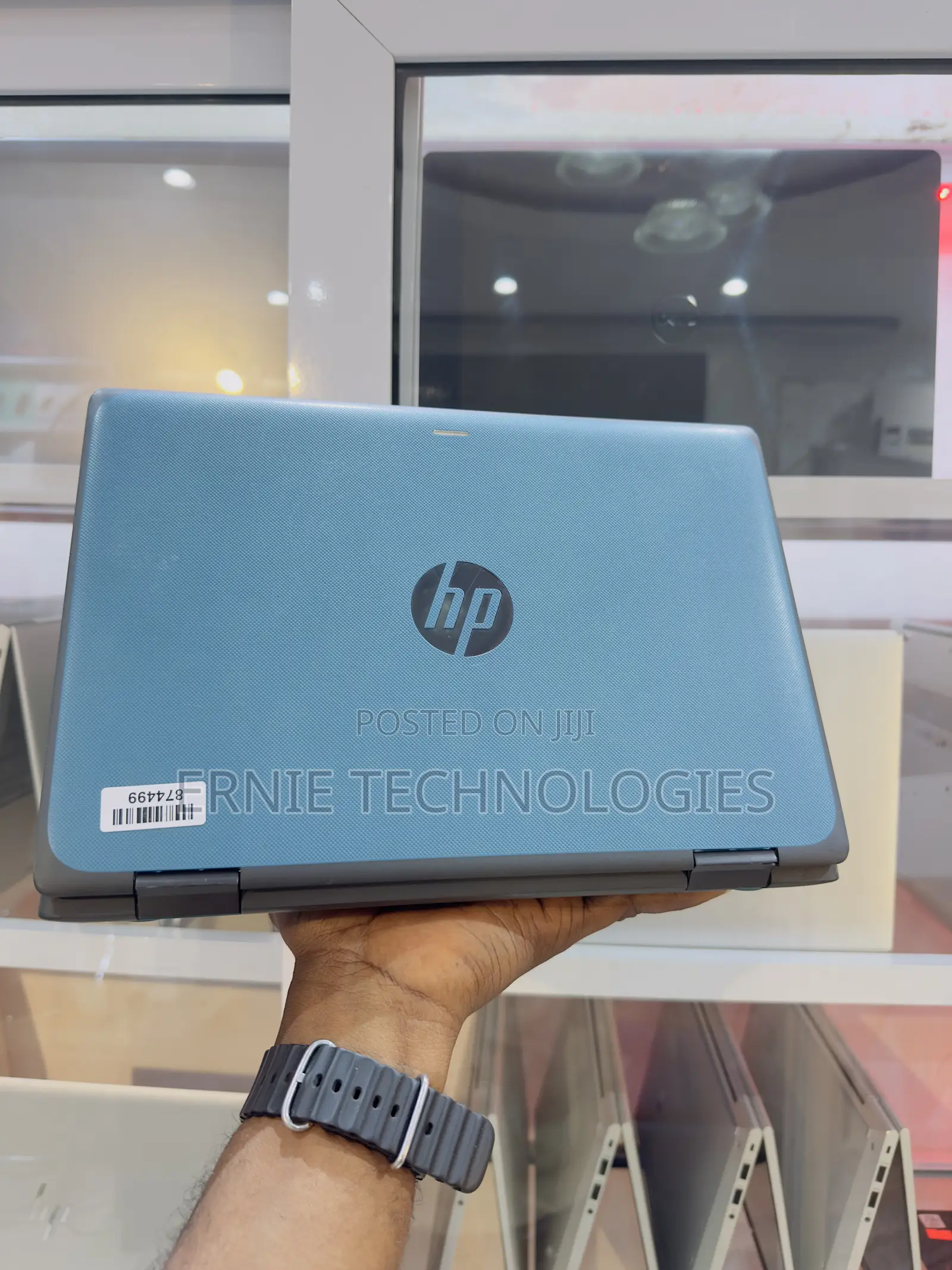 Laptop HP ProBook x360 11 G6 EE 4GB Intel Pentium SSD 128GB