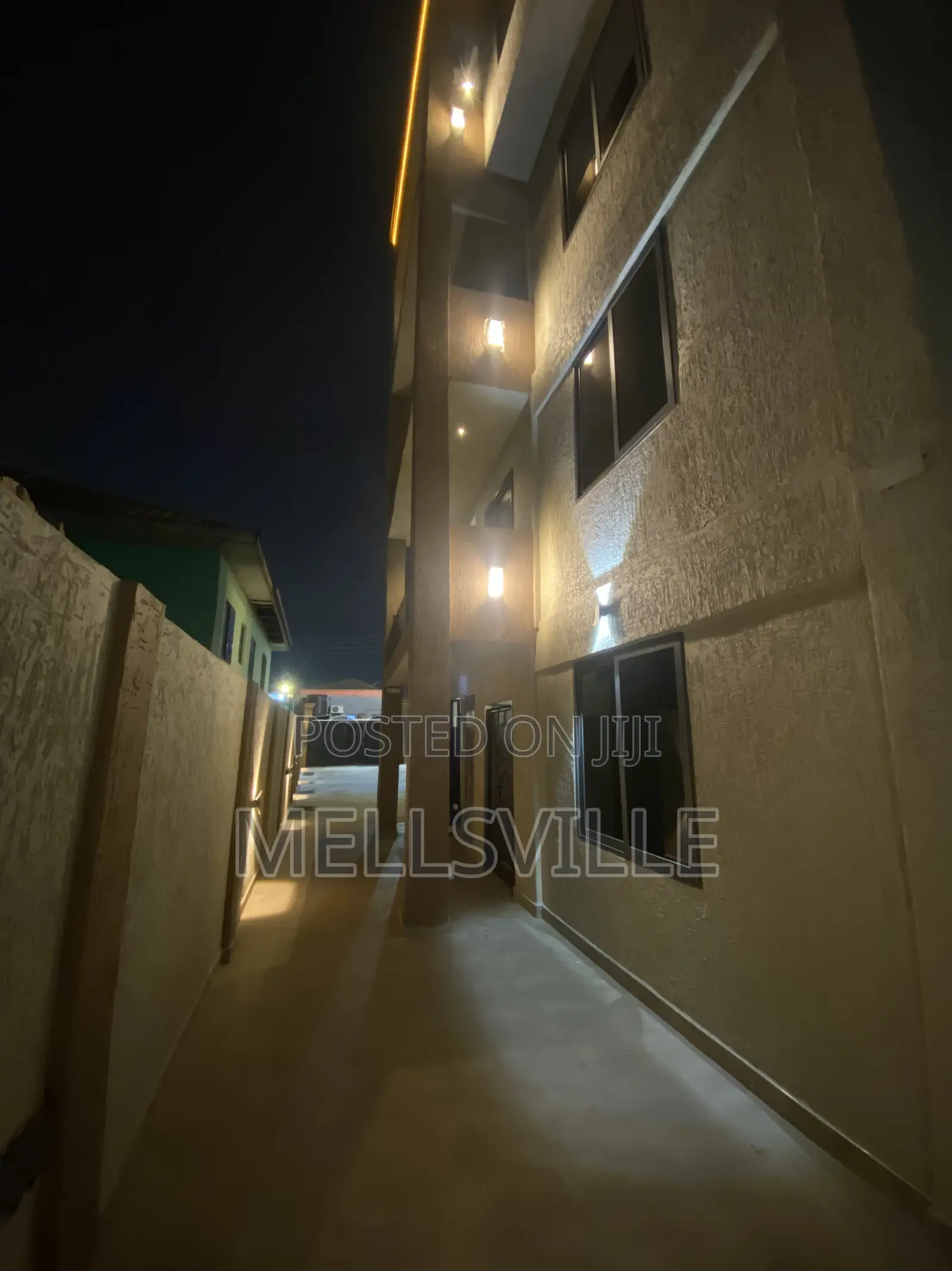 1bdrm Apartment in Mellsville, Sowutwuom for rent