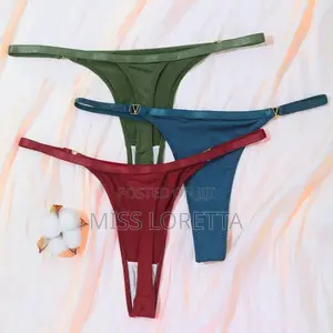 Thong/G-String Panties