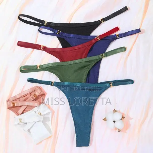 Thong/G-String Panties