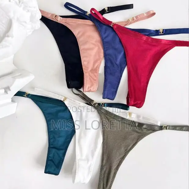 Thong/G-String Panties