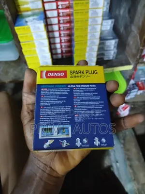 Denso Spark Plug IK20#4 5304#4