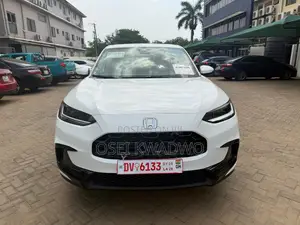 Honda HR-V 2025 White