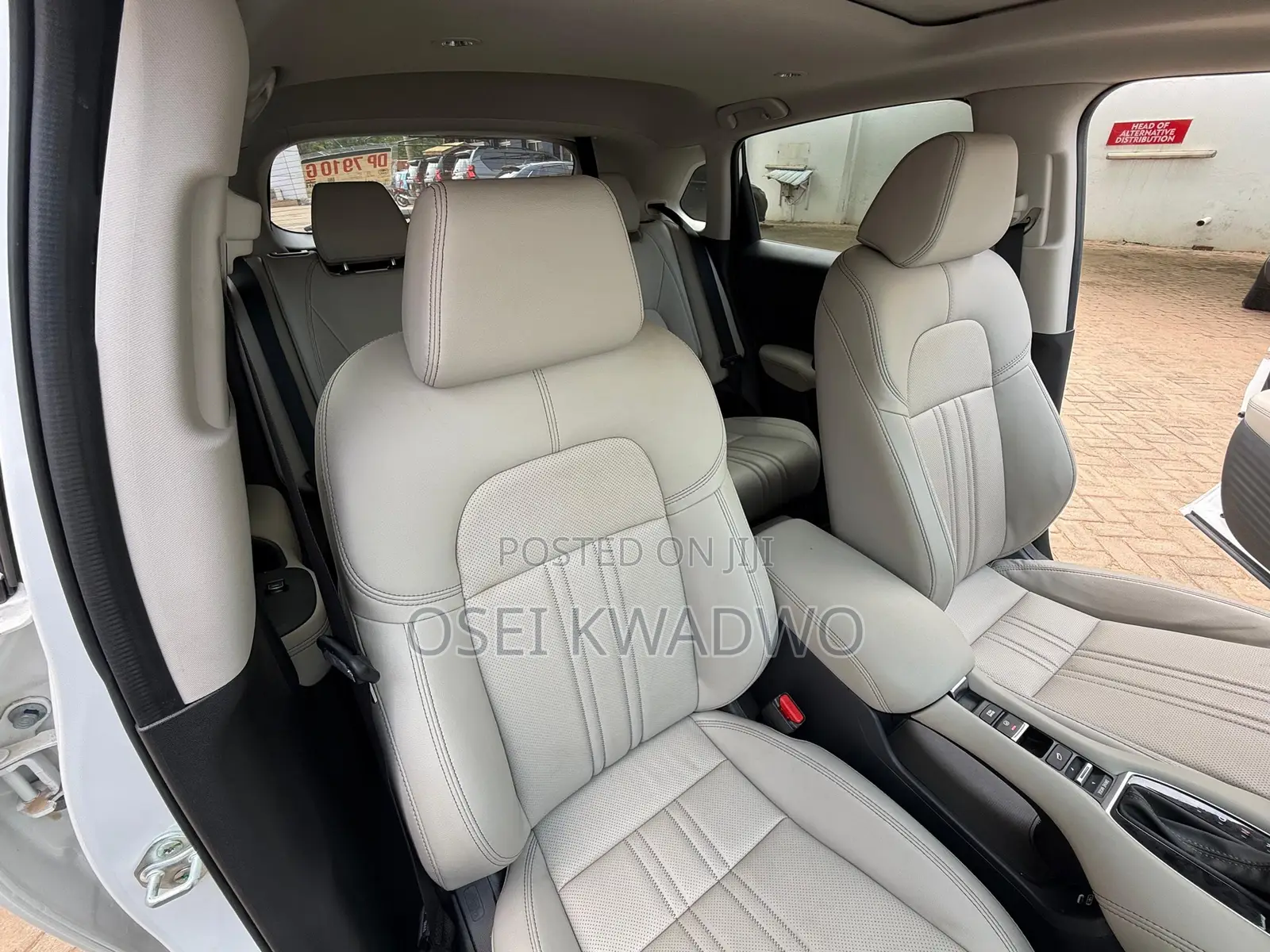 Honda HR-V 2025 White