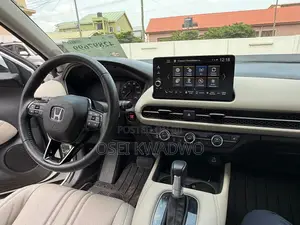 Honda HR-V 2025 White