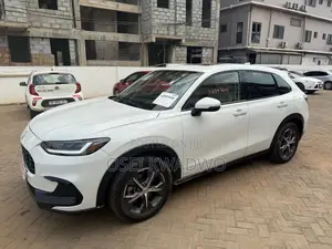 Honda HR-V 2025 White