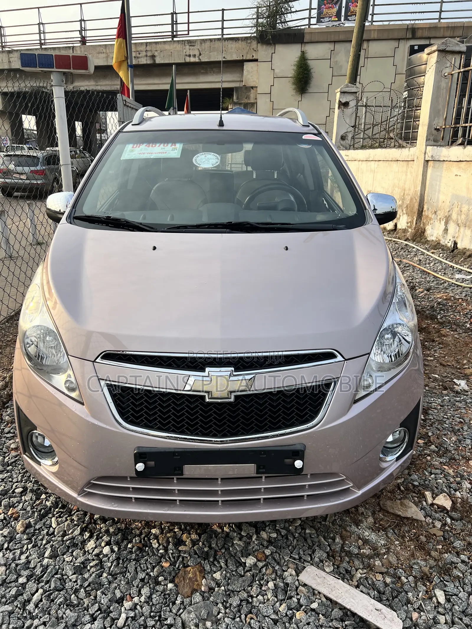 Chevrolet Spark 2015