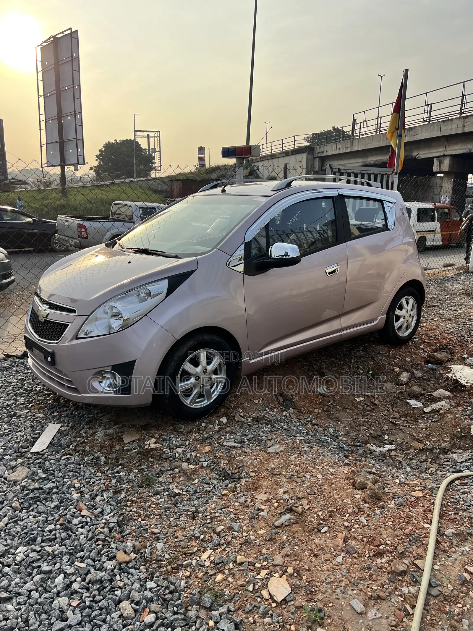 Chevrolet Spark 2015