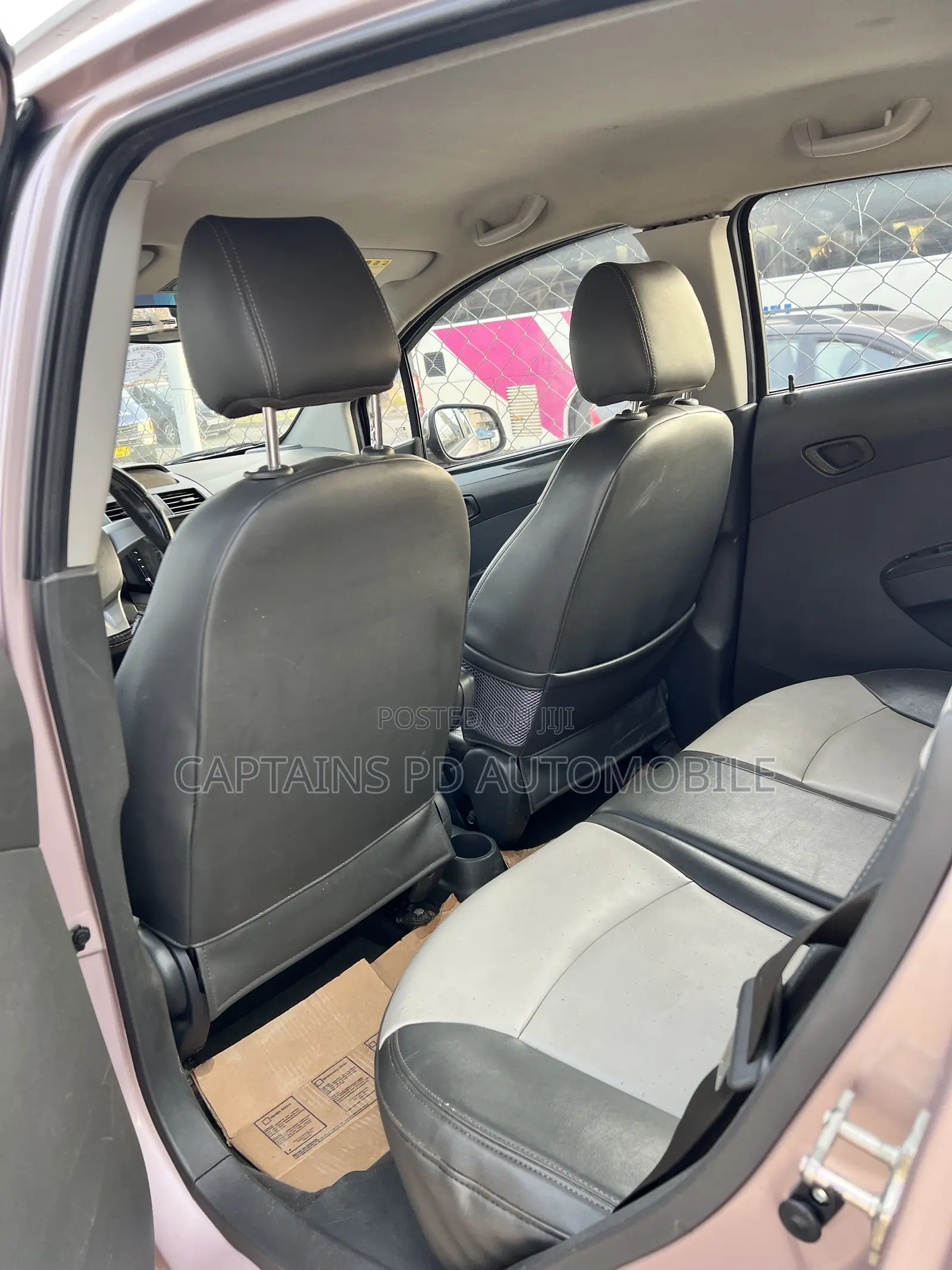 Chevrolet Spark 2015