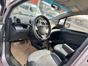 Chevrolet Spark 2015