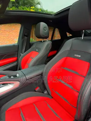 Mercedes-Benz GLE-Class AMG GLE 53 4MATIC 2024 White