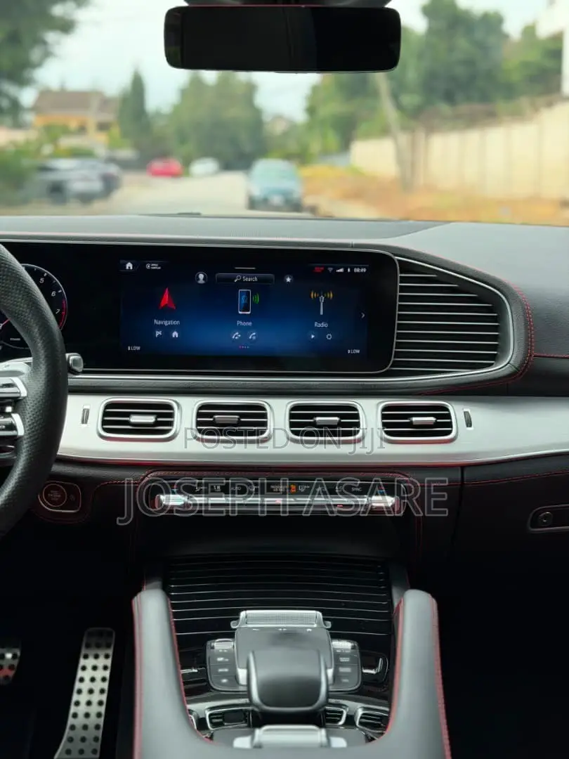 Mercedes-Benz GLE-Class AMG GLE 53 4MATIC 2024 White