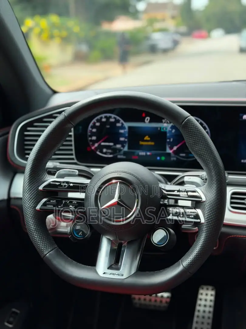 Mercedes-Benz GLE-Class AMG GLE 53 4MATIC 2024 White