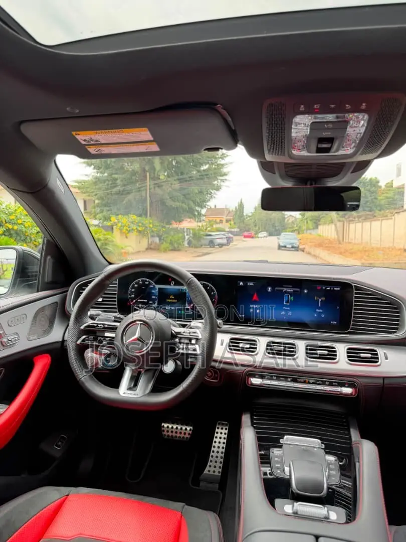 Mercedes-Benz GLE-Class AMG GLE 53 4MATIC 2024 White