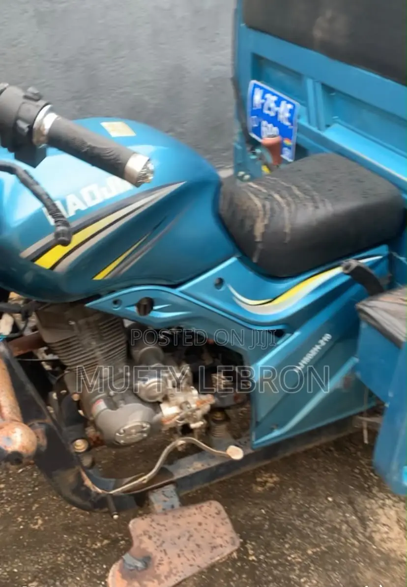 Haojin HJ150ZH-210 2025 Blue