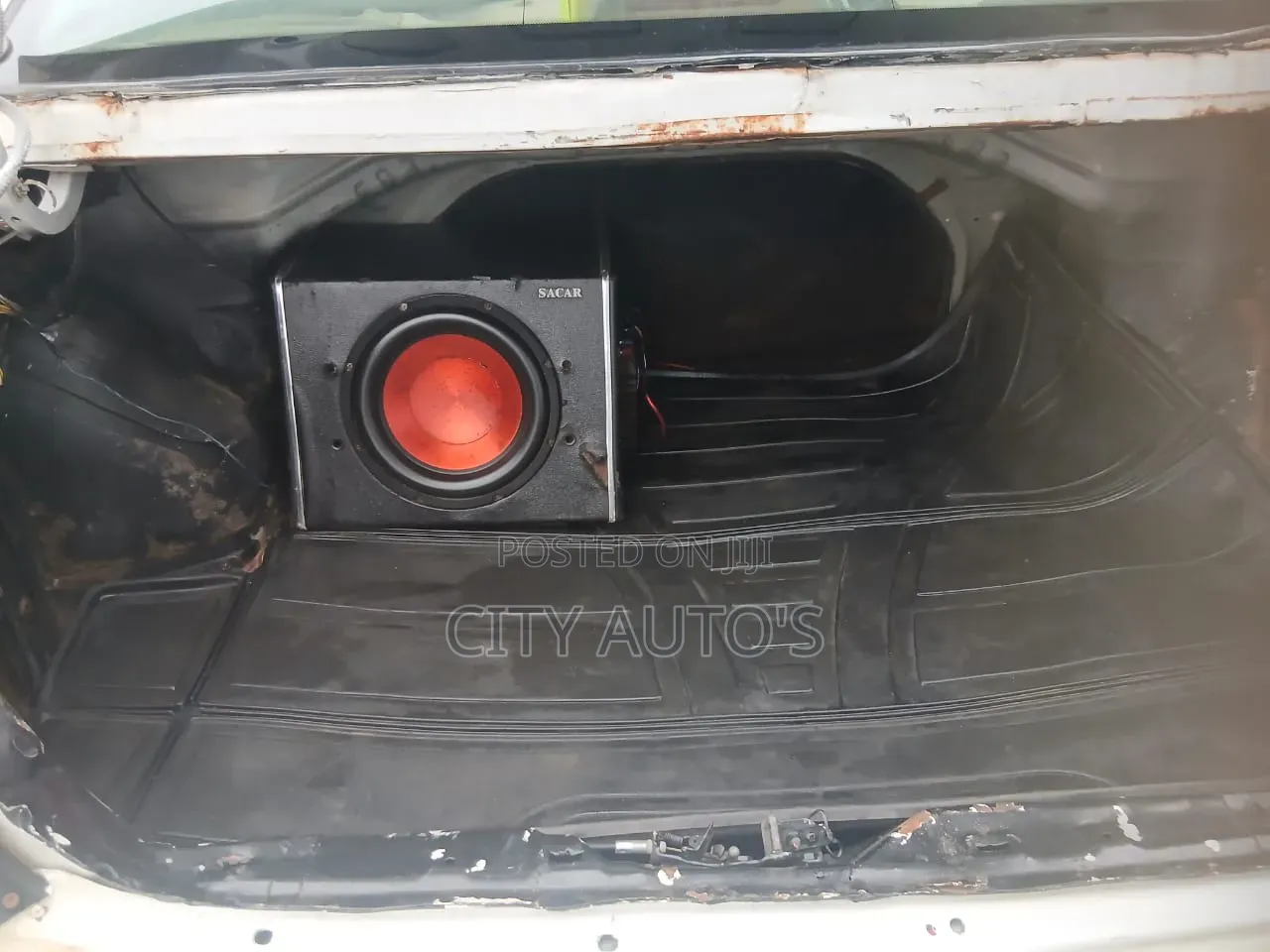 Hyundai Elantra 2008 White