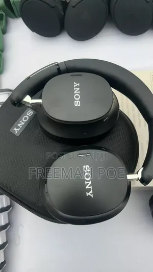 Bose, Sony and JBL Noise Free