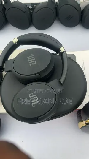 Bose, Sony and JBL Noise Free