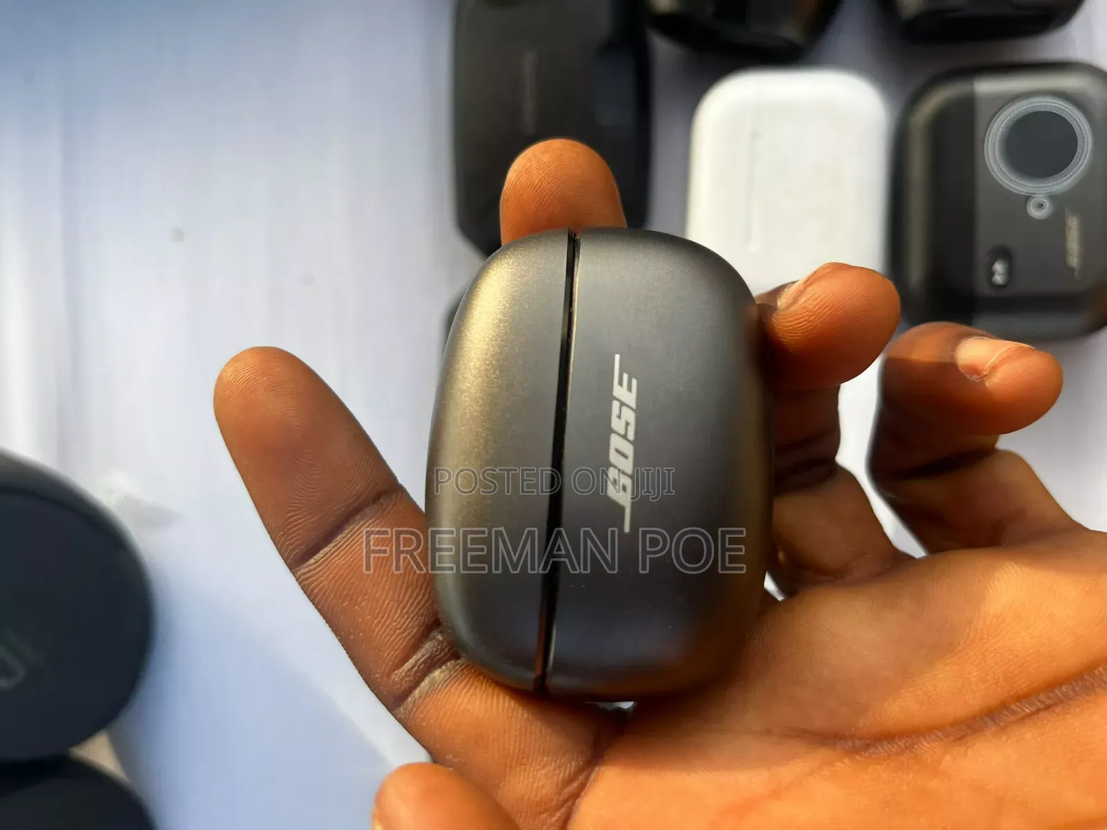 Bose, Sony and JBL Noise Free
