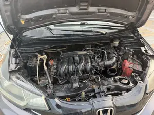 Honda Fit EX-L 2016 Matt Black