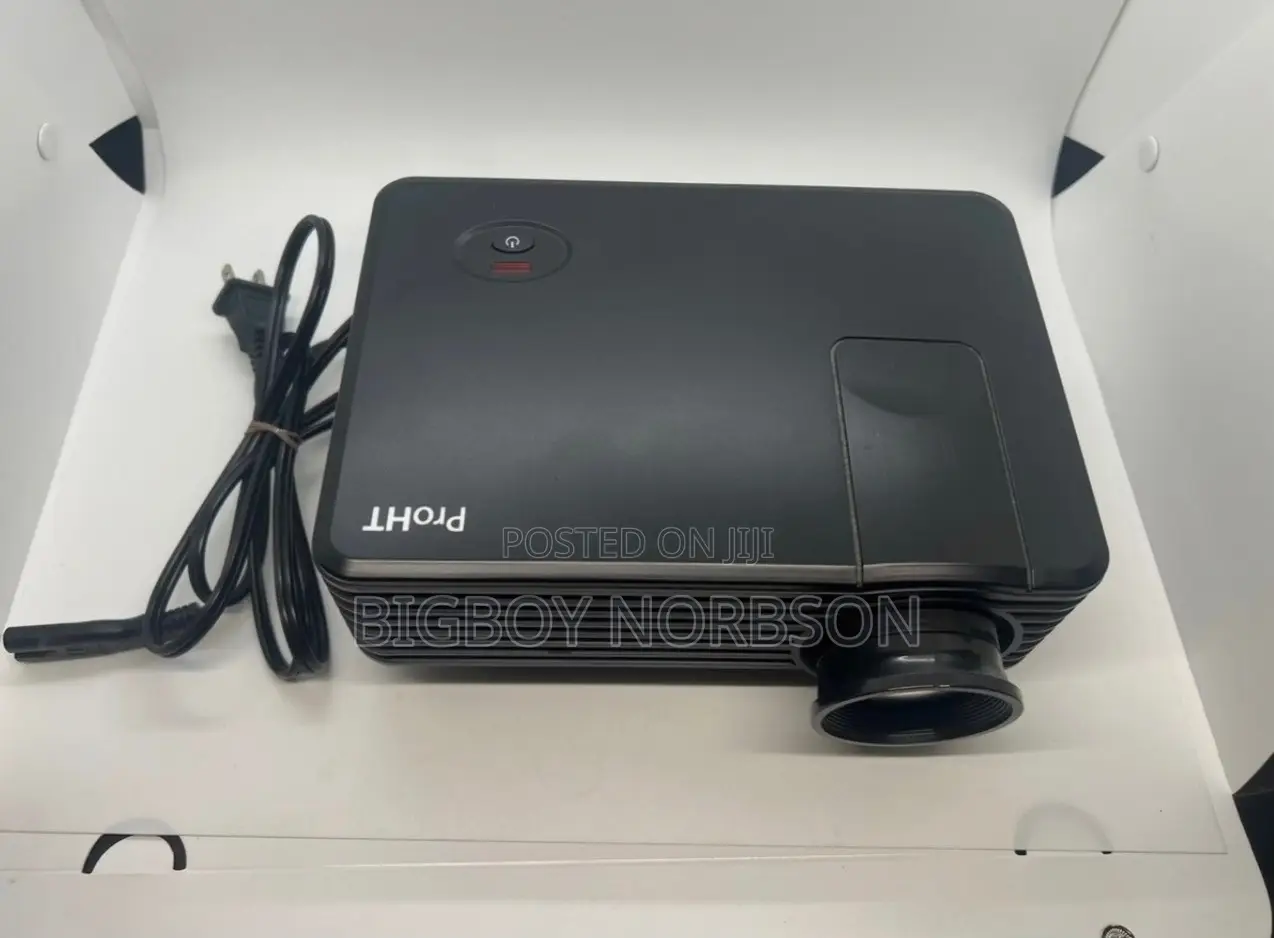 ProHT LED Mini Projector