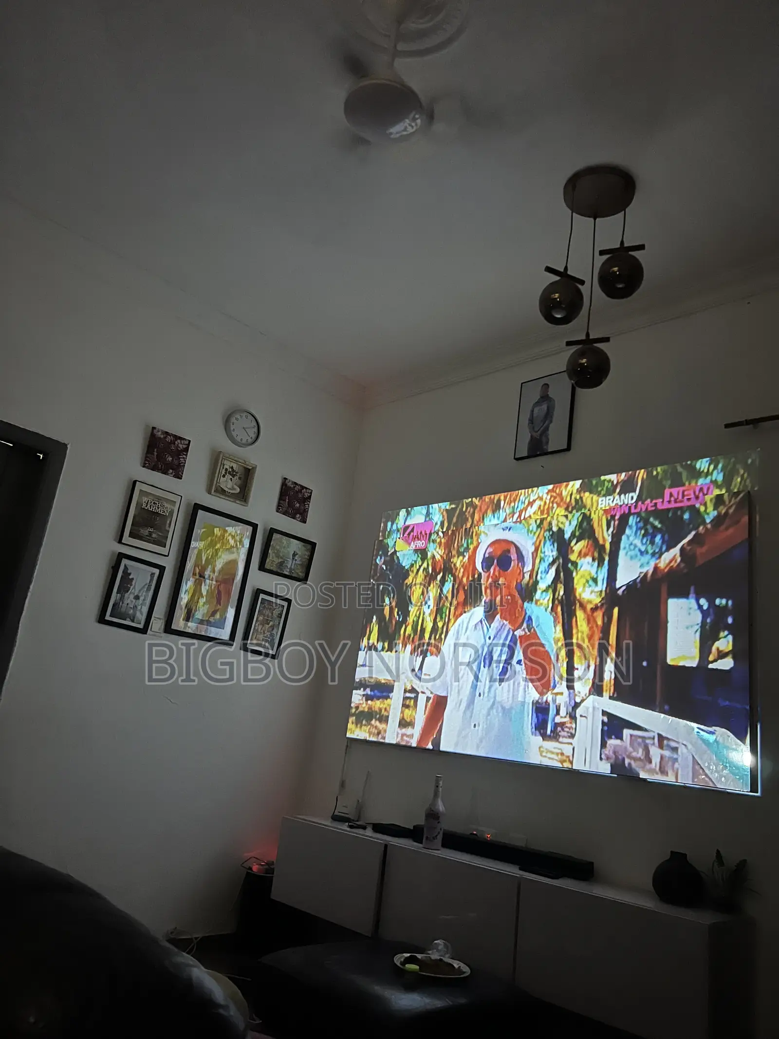 ProHT LED Mini Projector