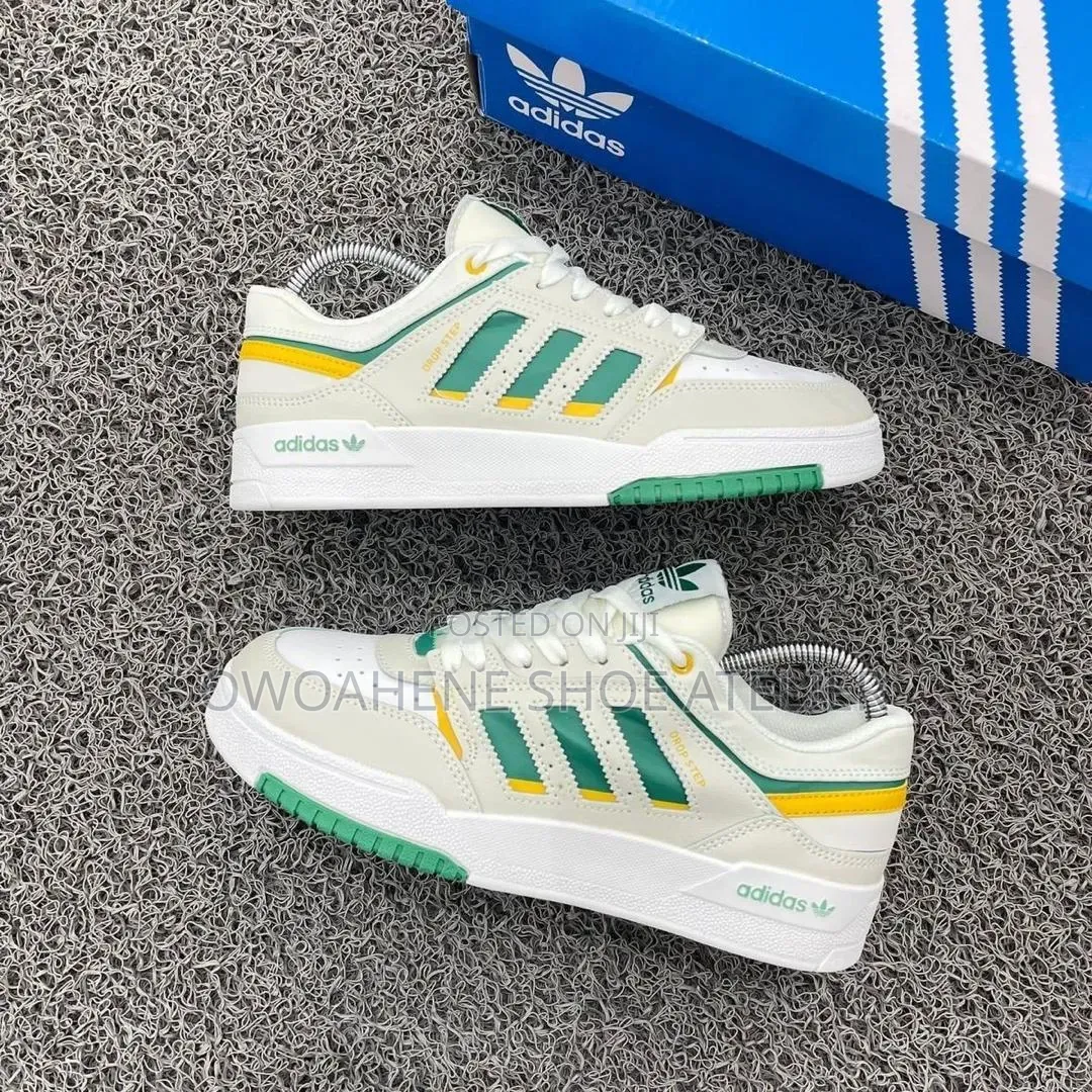 Adidas Drop Step Low