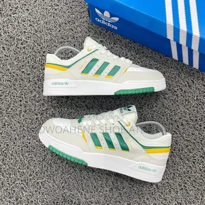 Adidas Drop Step Low