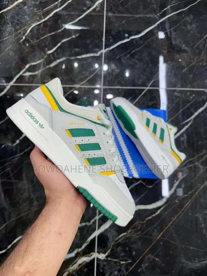Adidas Drop Step Low