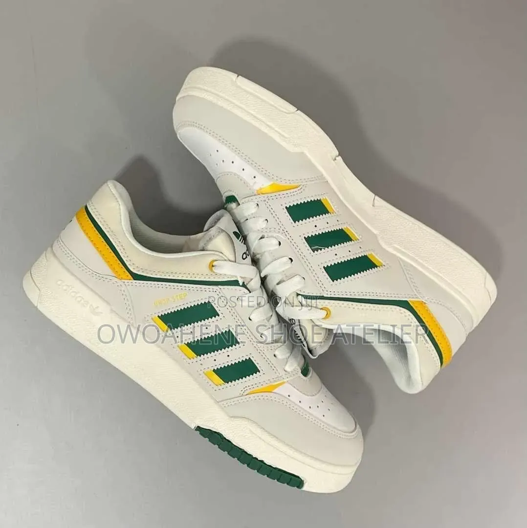 Adidas Drop Step Low