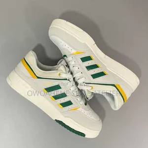 Adidas Drop Step Low