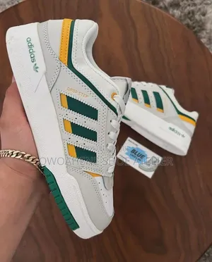 Adidas Drop Step Low