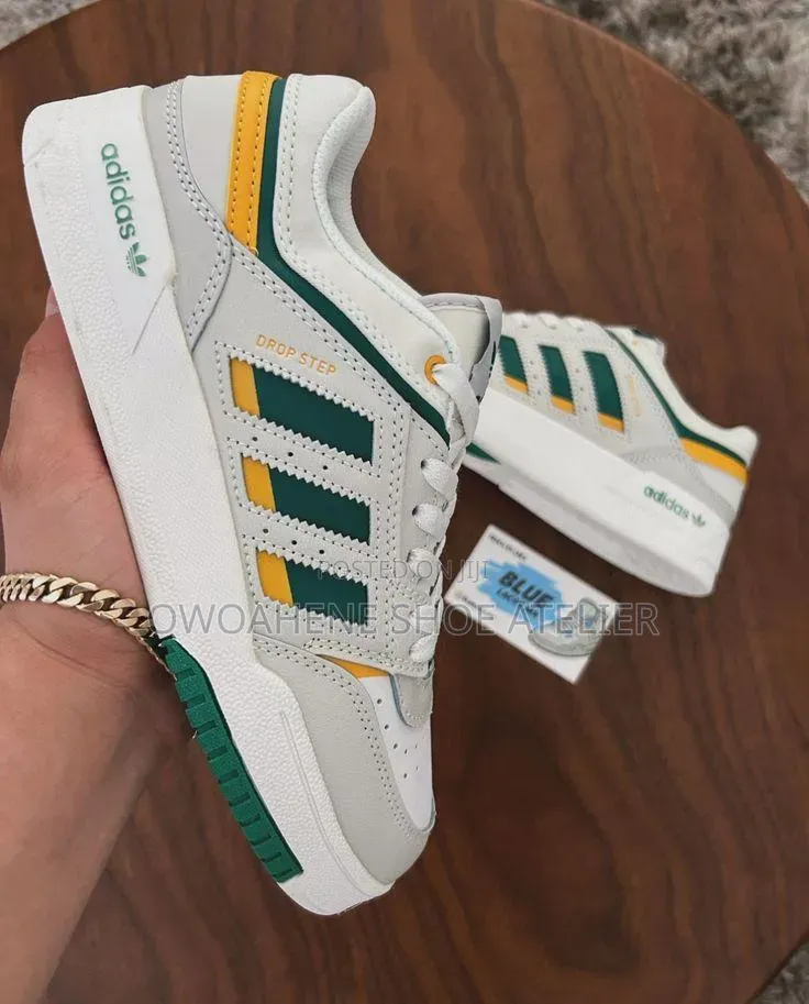 Adidas Drop Step Low