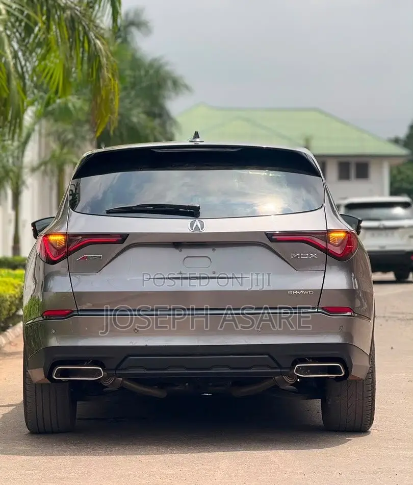 Acura MDX 2022