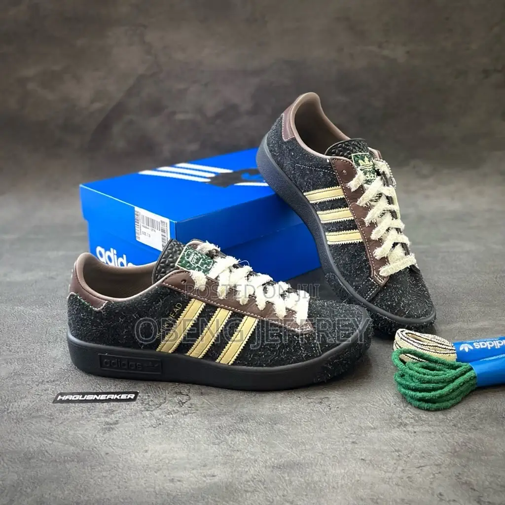 Original Adidas Forest Hills X Brain