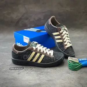 Original Adidas Forest Hills X Brain