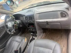 Kia Rio 2003 Green