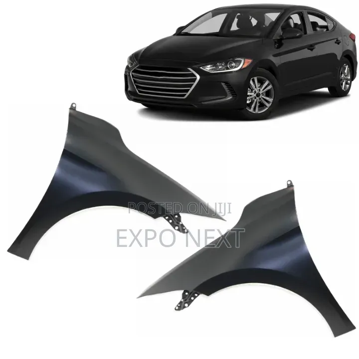 Front Fender for Hyundai Elantra 2017-2018
