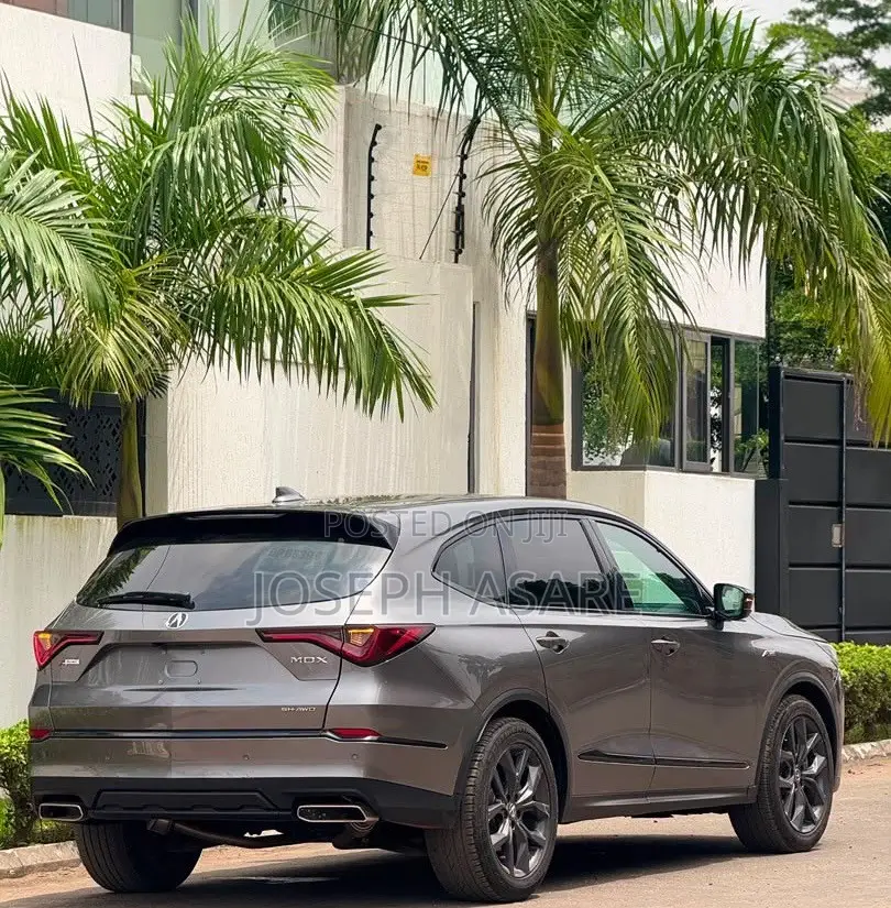 Acura MDX 2022