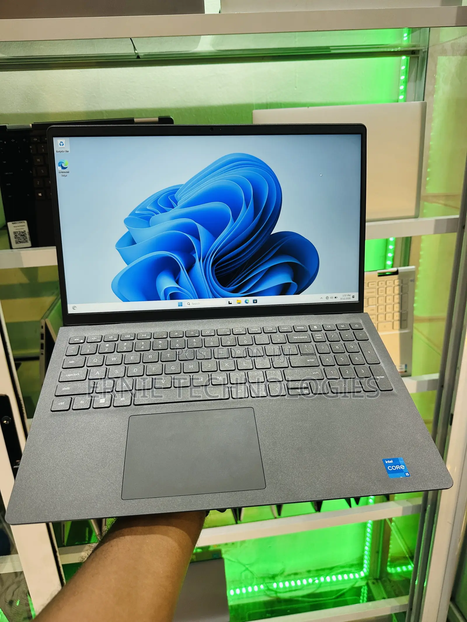 Laptop Dell 8GB Intel Core i5 SSD 512GB